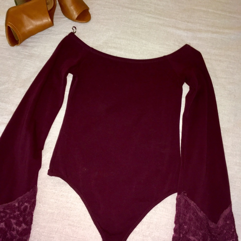 Forever 21 Bodysuit